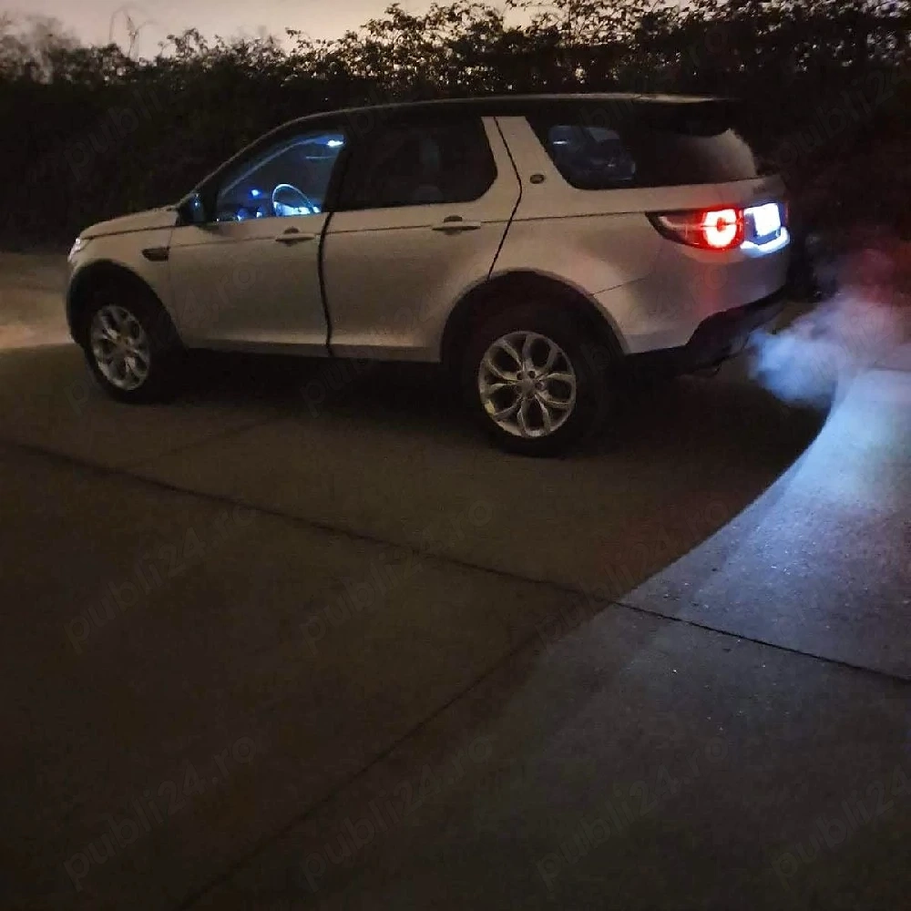 Discovery sport 2016  7 locuri