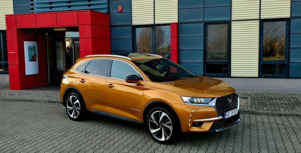 Ds7 - Rivoli - 2.0 Diesel - Euro 6 - 99.000km 