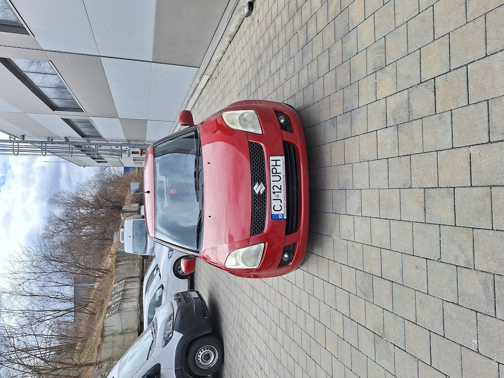 Vând Suzuki swift 