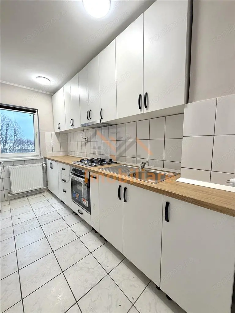 APARTAMENT CU 3 CAMERE | DE INCHIRIAT | ETAJ 3 | NUFARUL
