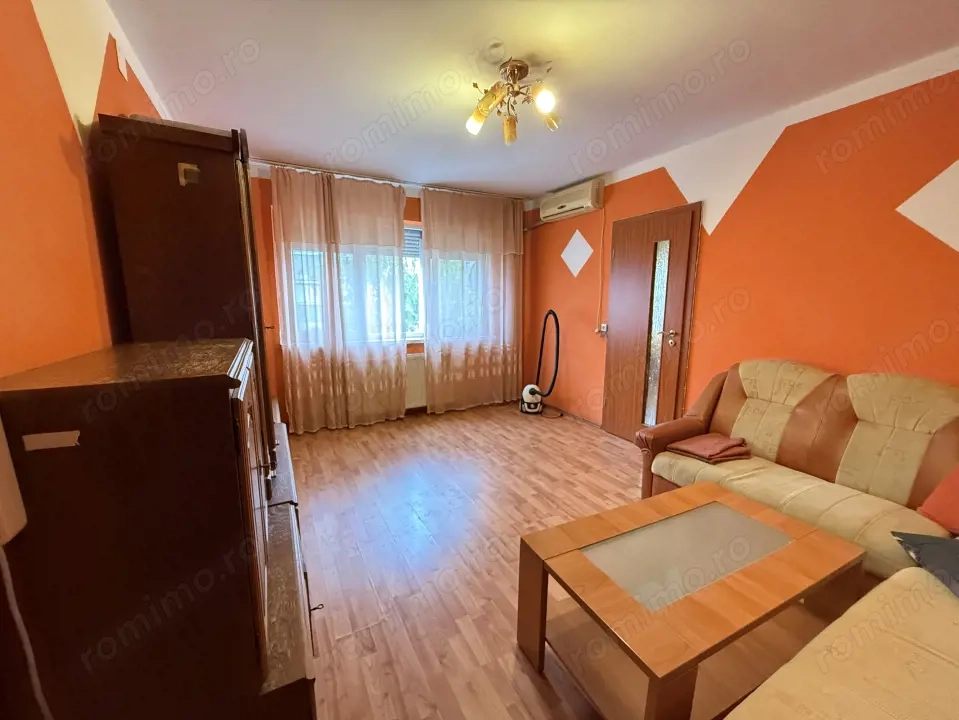 Apartament 2 camere, 41 mp utili, etaj 2 - Sagului