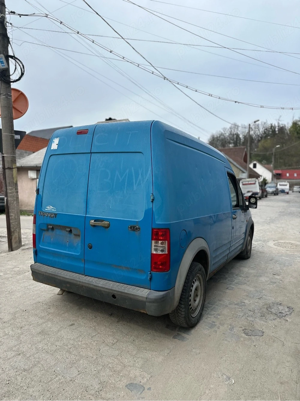 Ford Transit Connect