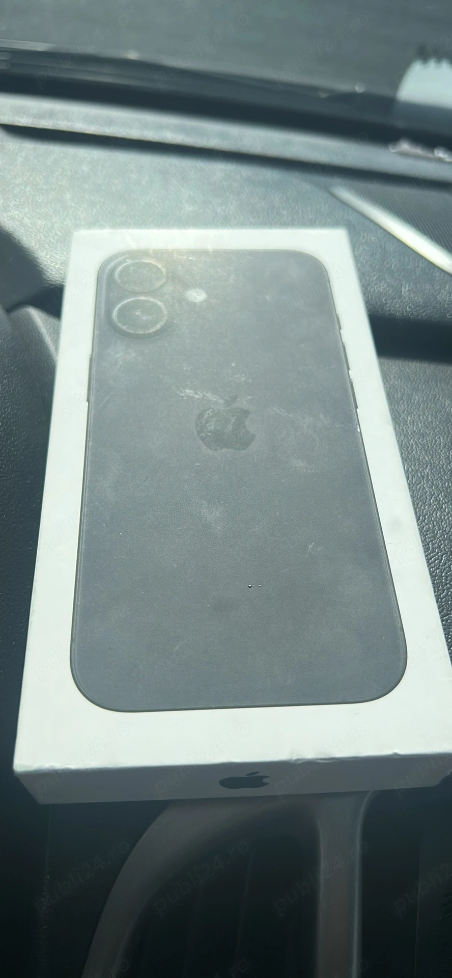 iPhone 16 256 GB negru