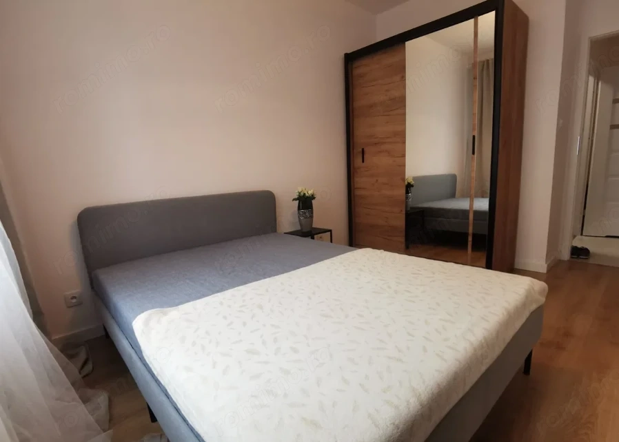 Inchiriez un apartament de 2 camere, langa metrou Tineretului