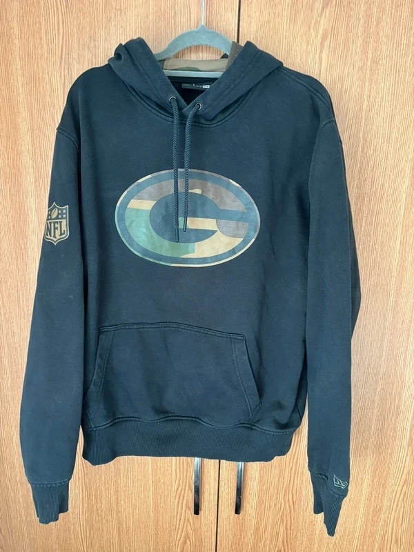 Hanorac NewEra NFL Marime M