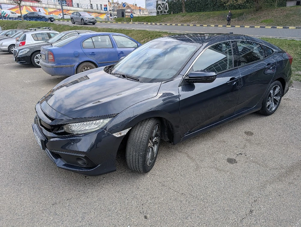 De vinzare Honda Civic 