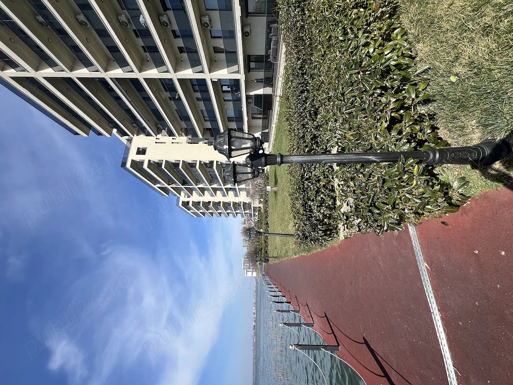 Studio PET FRIENDLY Butoaie Mamaia central Solid Residence la 1 minut de plaja