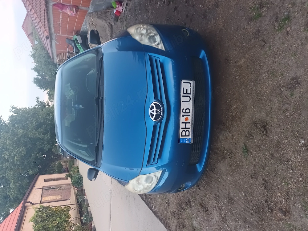 Toyota Auris 2011