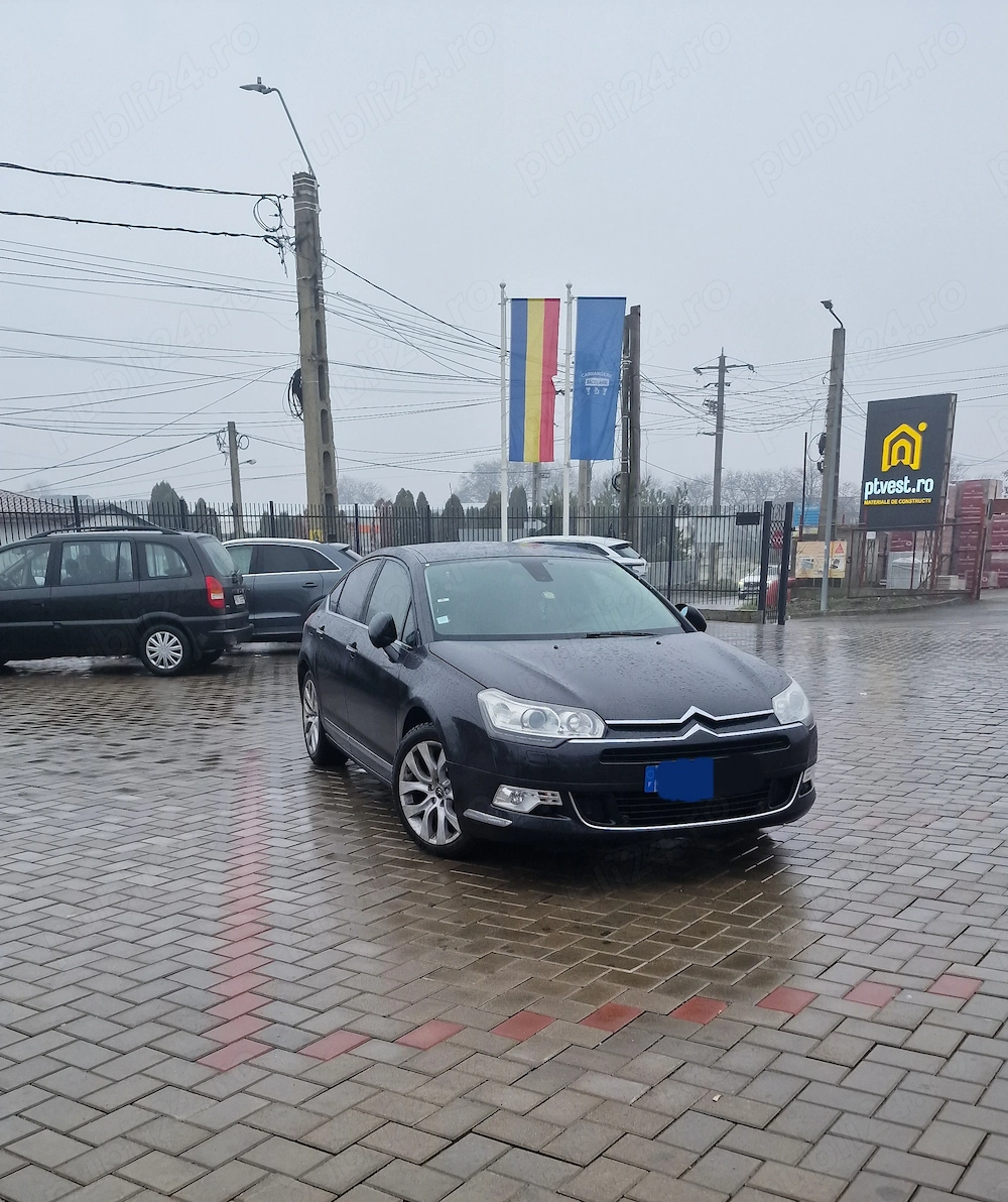 Vând Citroen C5 Exclusive Hydractive III 3.0 v6 241cp