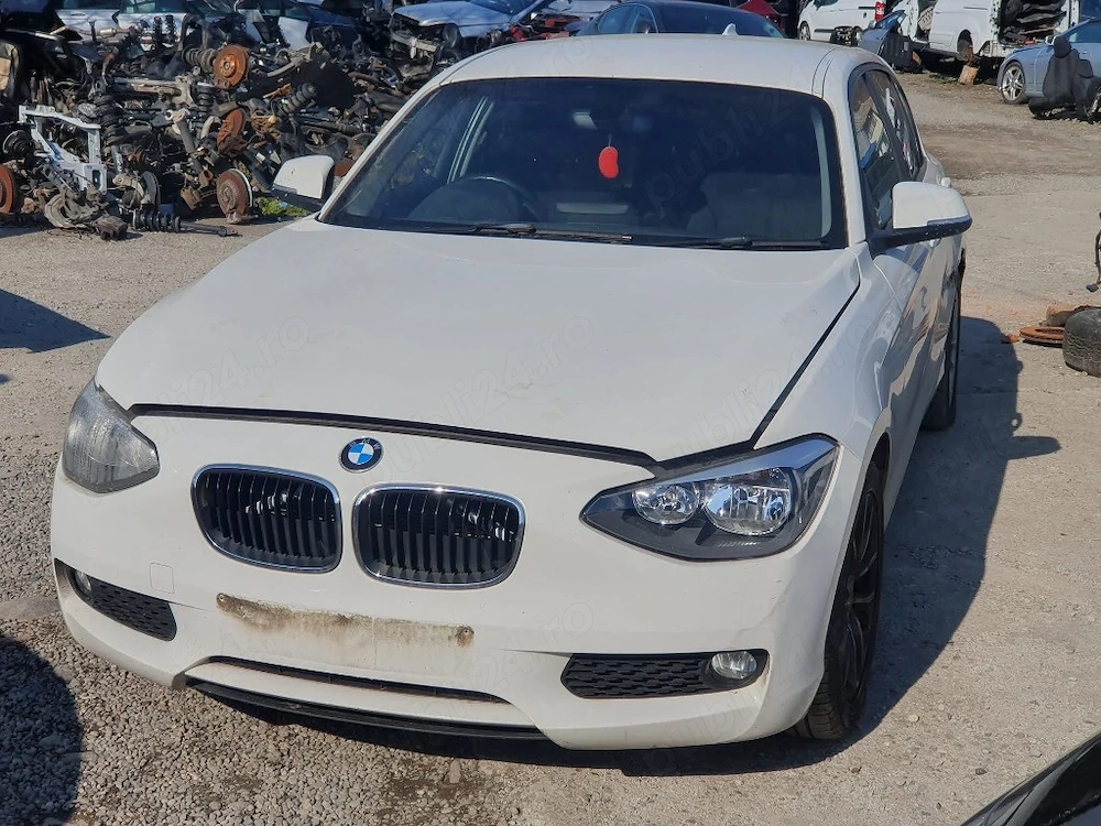 Dezmembrez BMW Seria 1 F20 1.6 d 2013