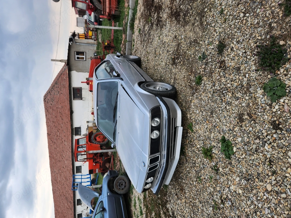 Bmw e24 628 CSI 2.8 restructurat 50%