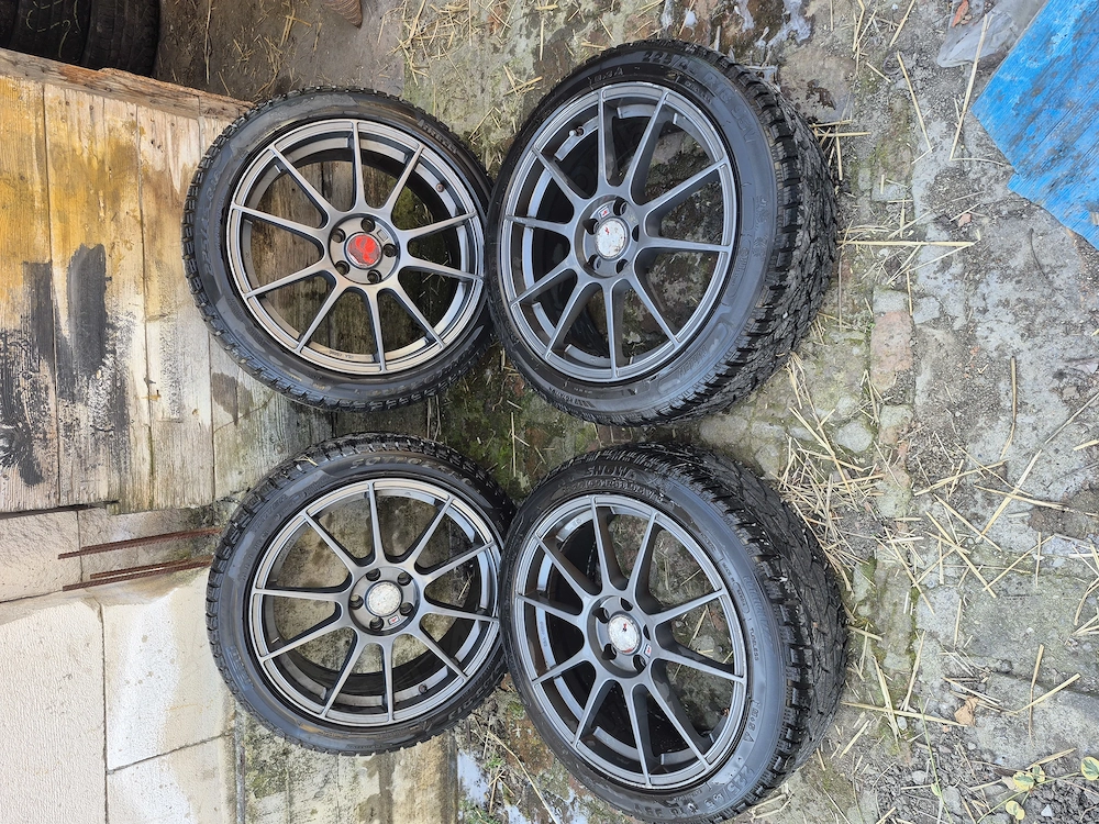 Jante Autec Wizard R18 