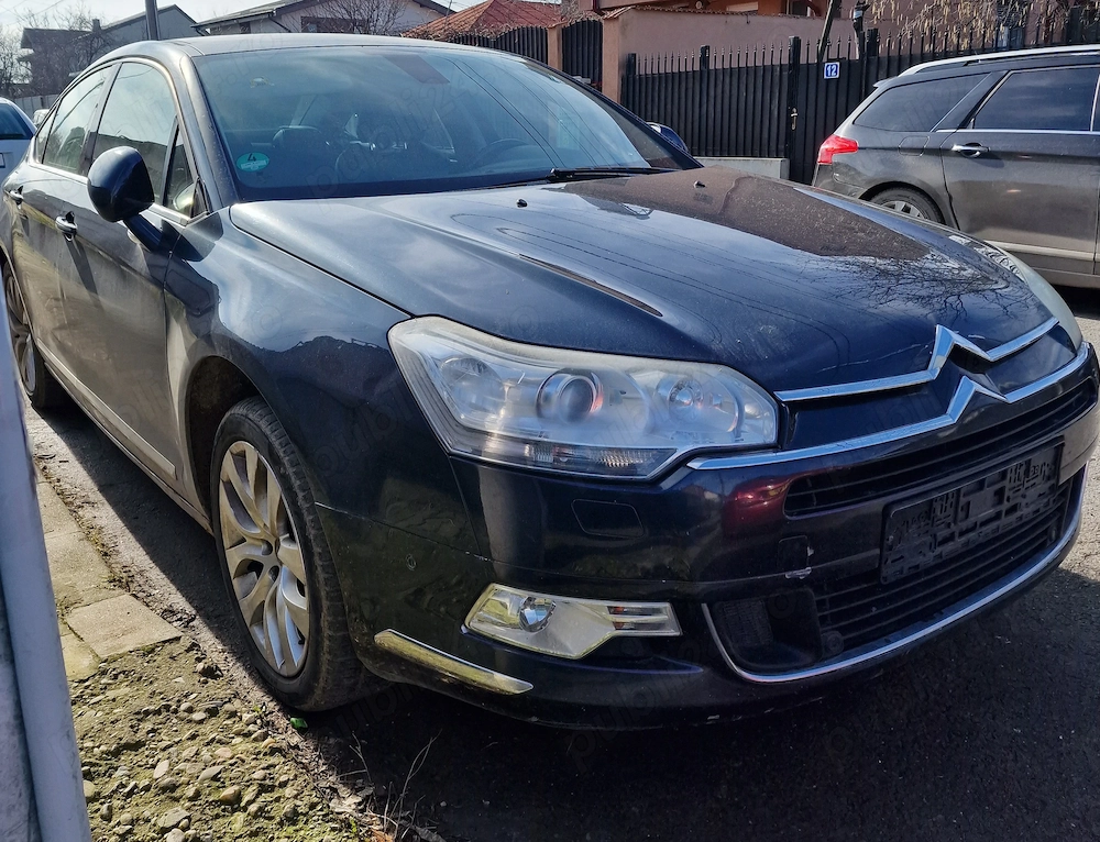 Citroen c5  Berlina 2008-2017 