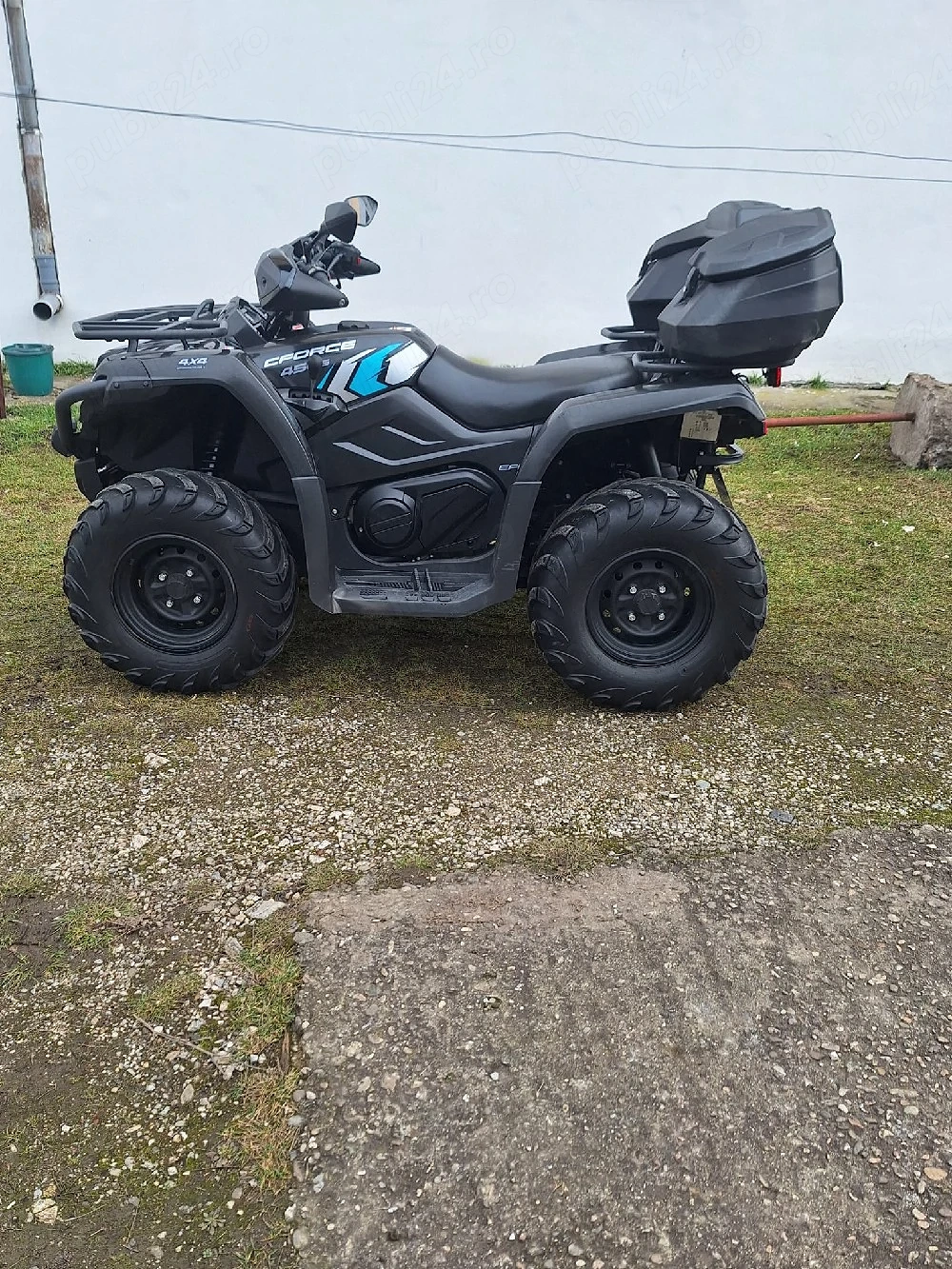 atv cf moto 450 