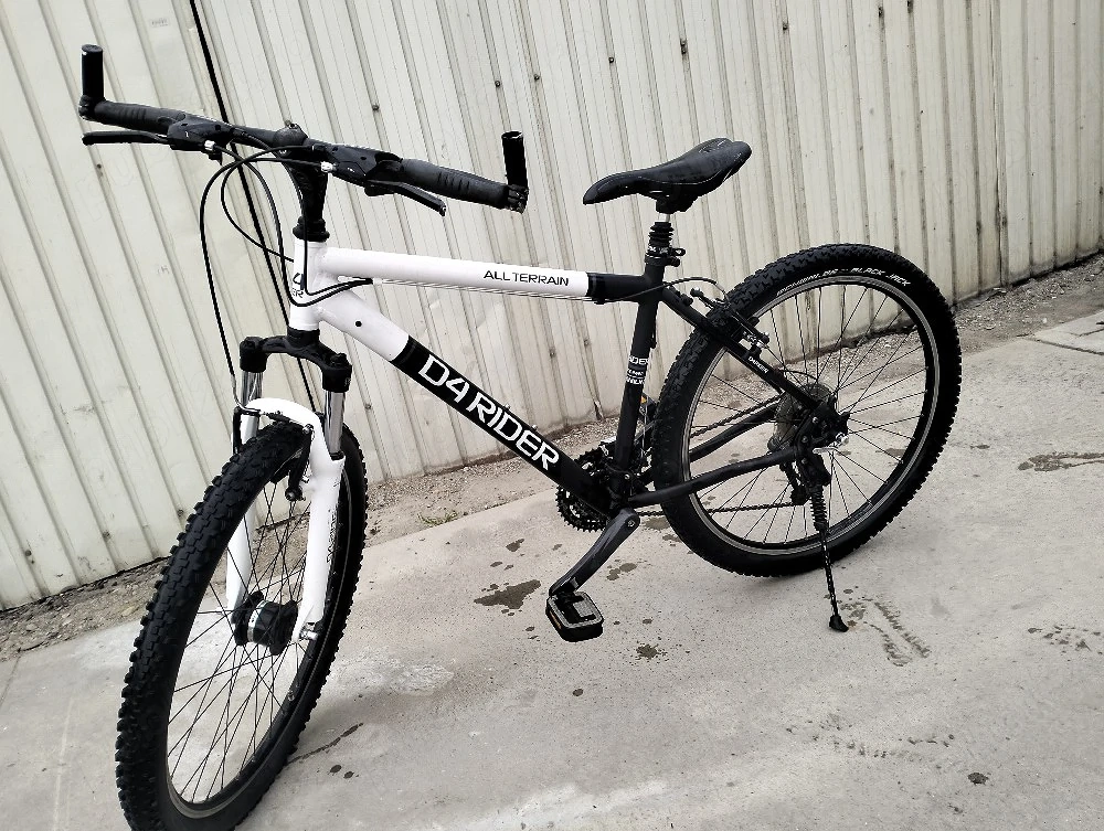 Bicicletă mtb 