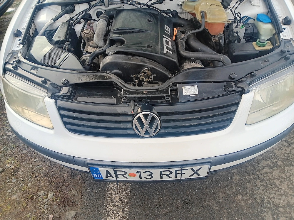 Vând vw pasat b5, 19tdi 