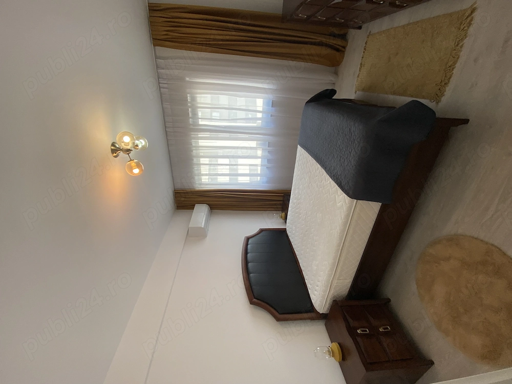 Apartment 2 camere Ivory Residence | Lux | Parcare | Boxă 