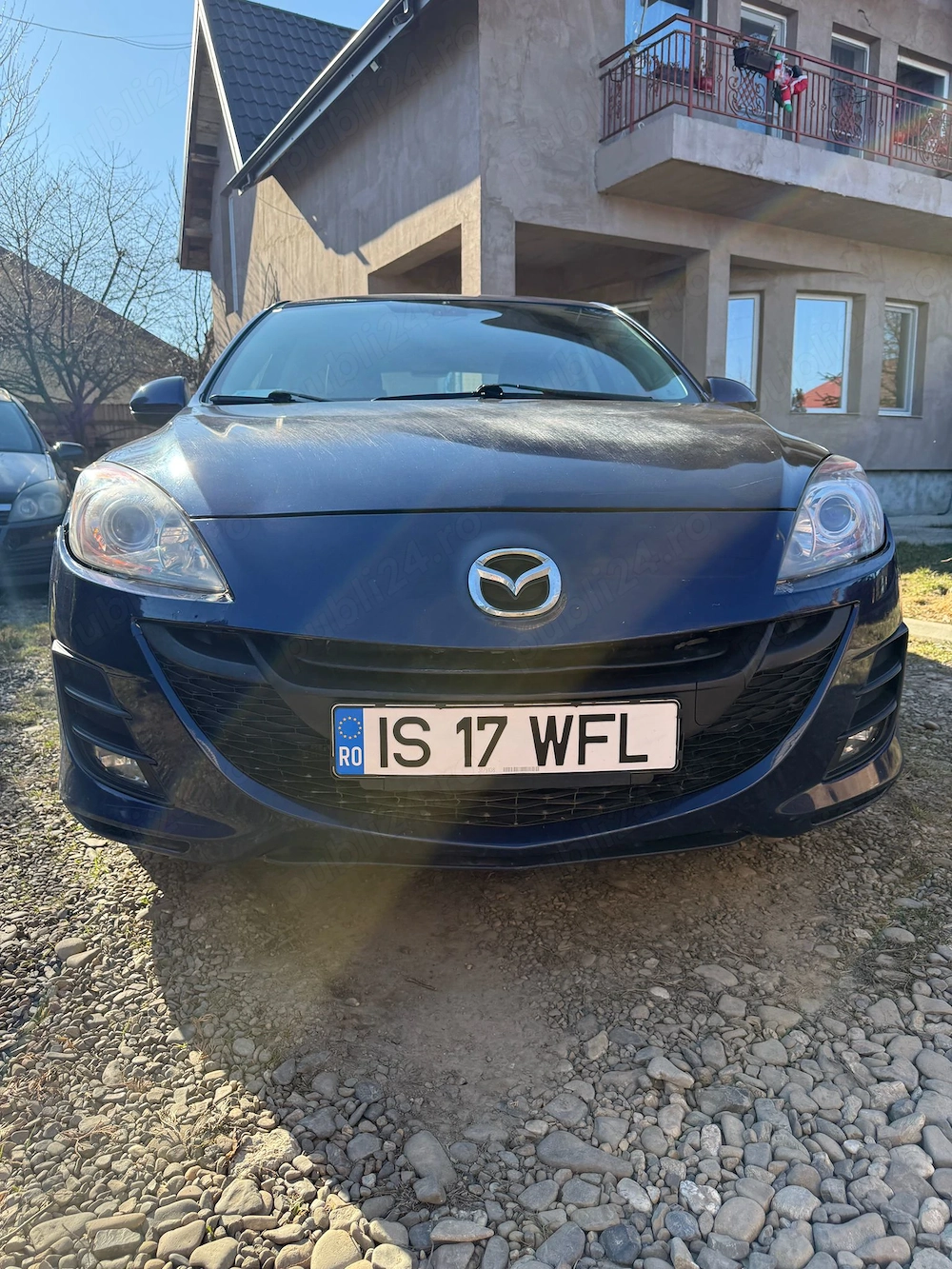 Vând Mazda 3 2011 hackbanc 