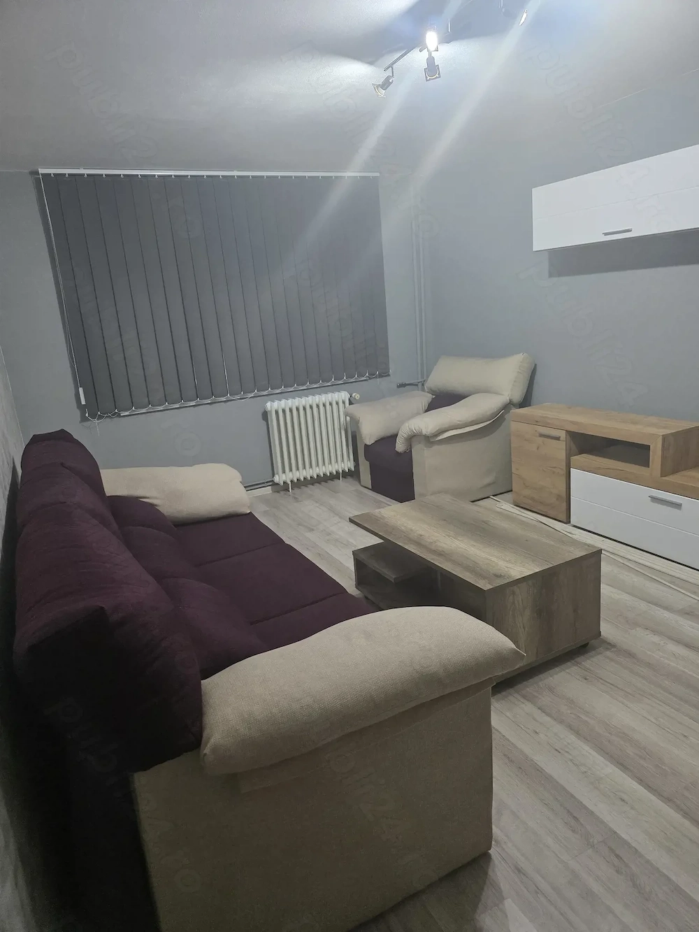 Apartament 3 camere decomandat in zona Girocului