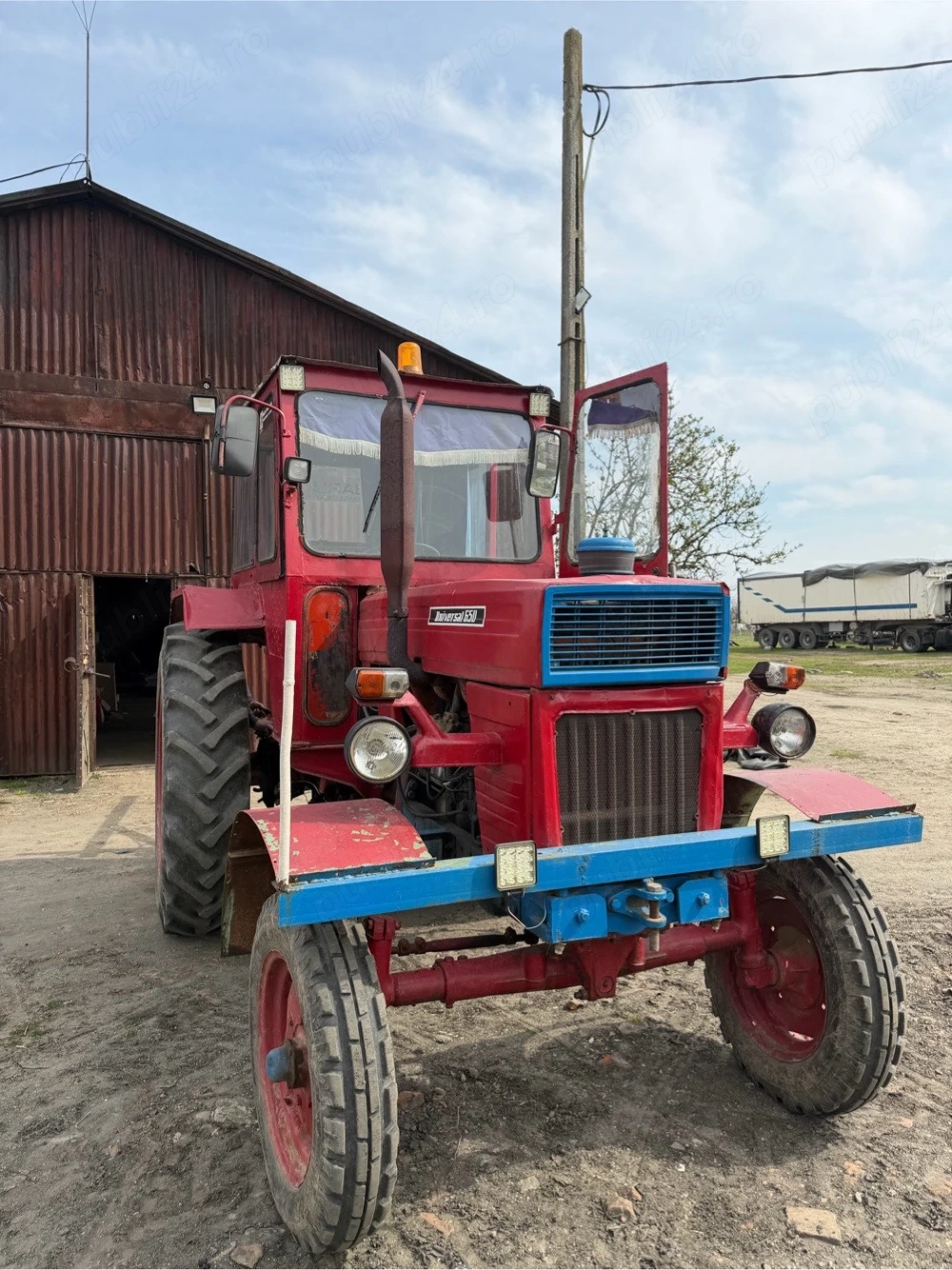 vand Utb 650