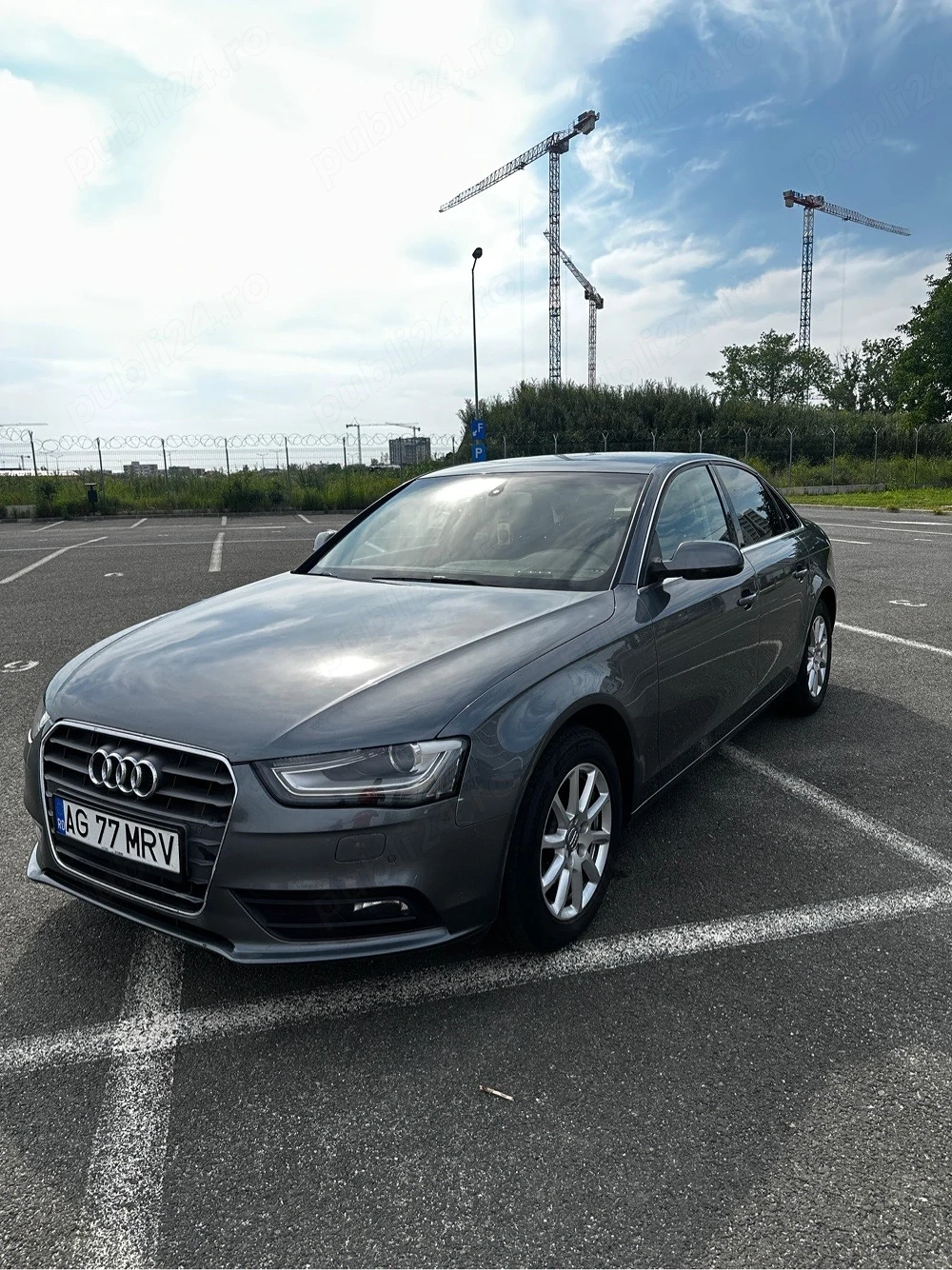 Audi a4 b8.5 vând sau schimb cu Dacia Duster 4x4.