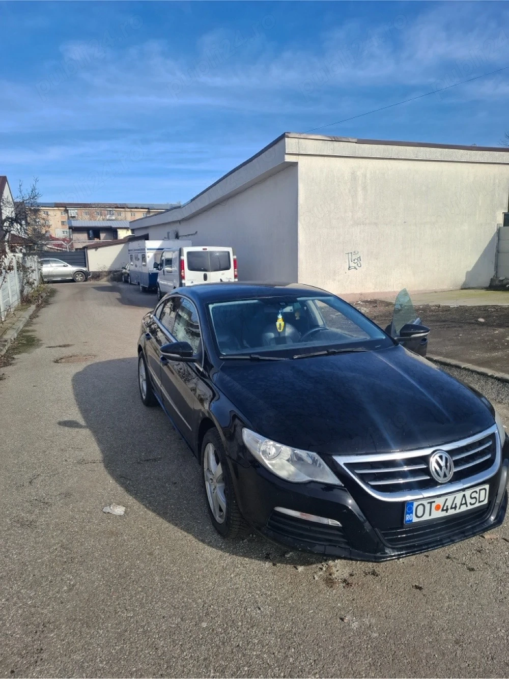 Vand VW Passat CC automat