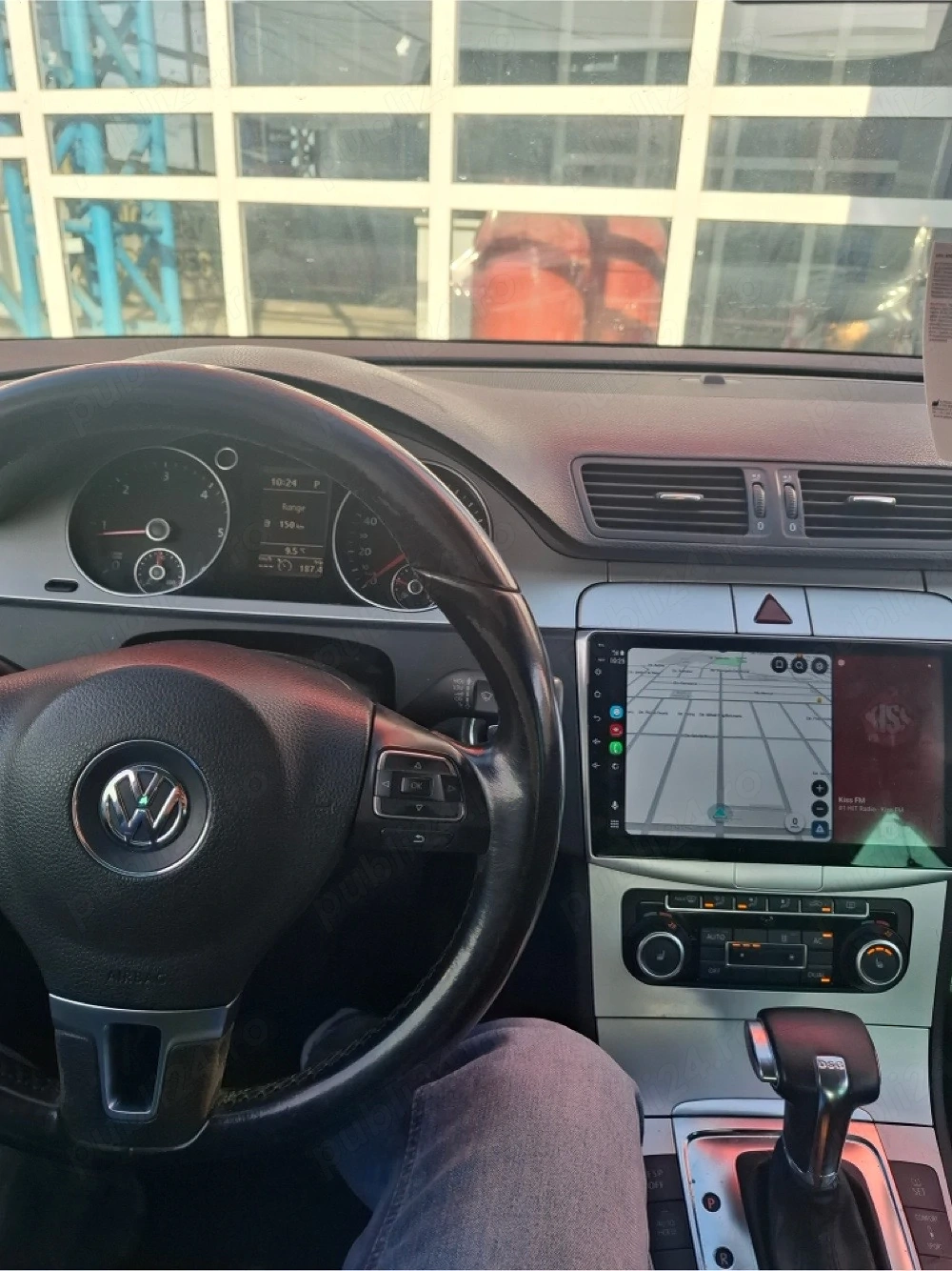 Vand VW Passat CC automat