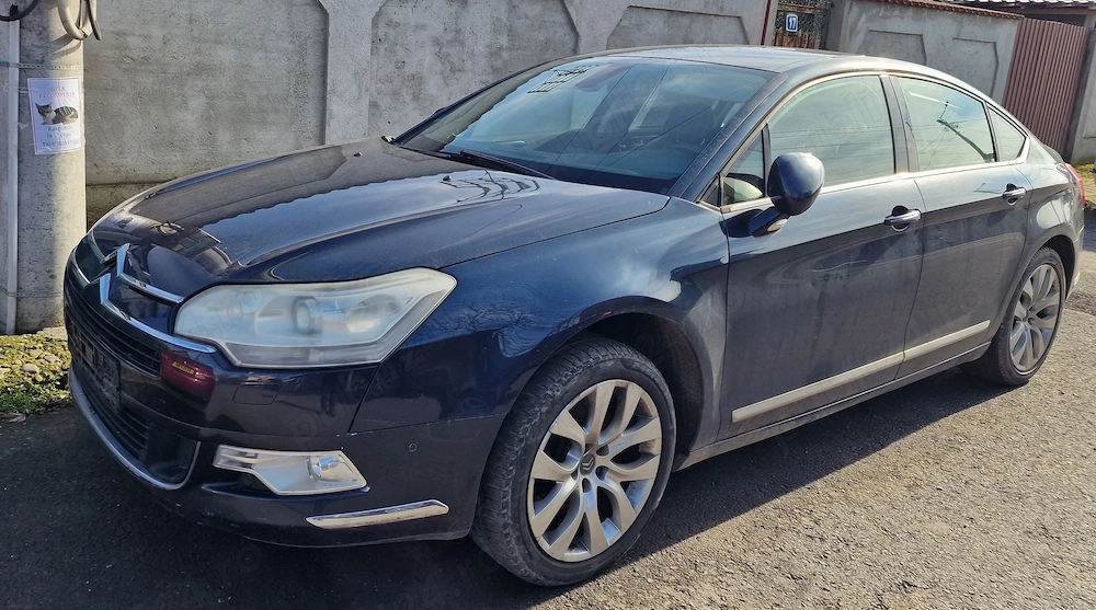 Citroen c5  Berlina 2008-2017 