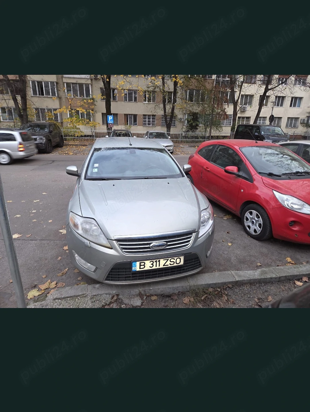 Vand Ford mondeo ghia2.0 tdi