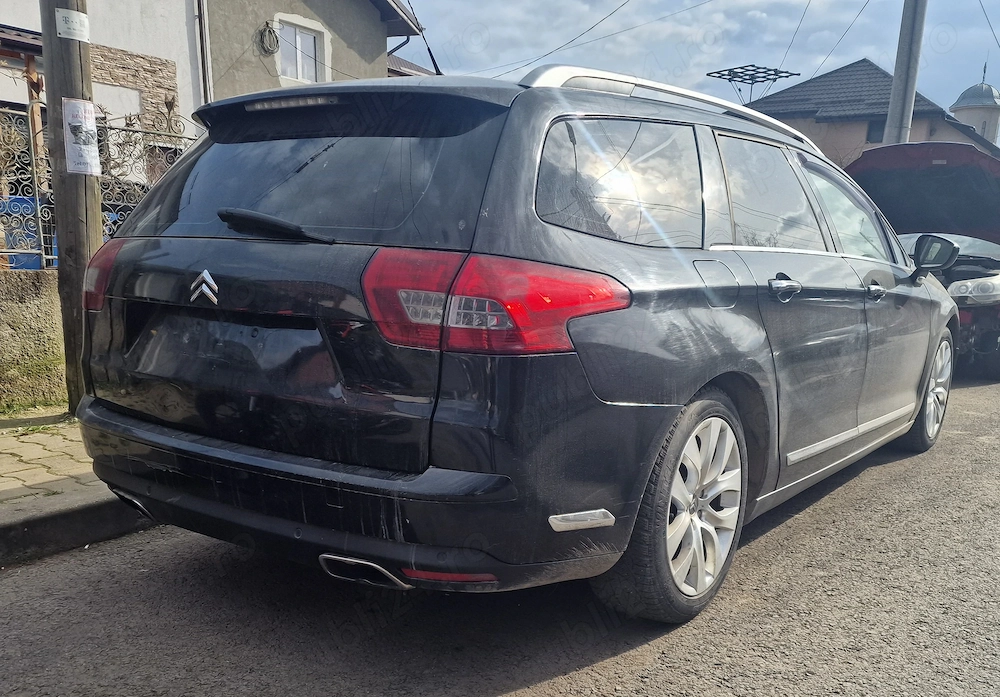 Citroen c5 tourer 2008-2017 