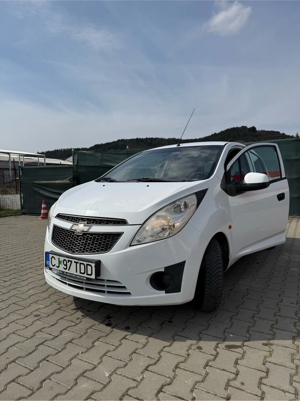 De vânzare: Chevrolet Spark 2011   Benzină, stare foarte bună