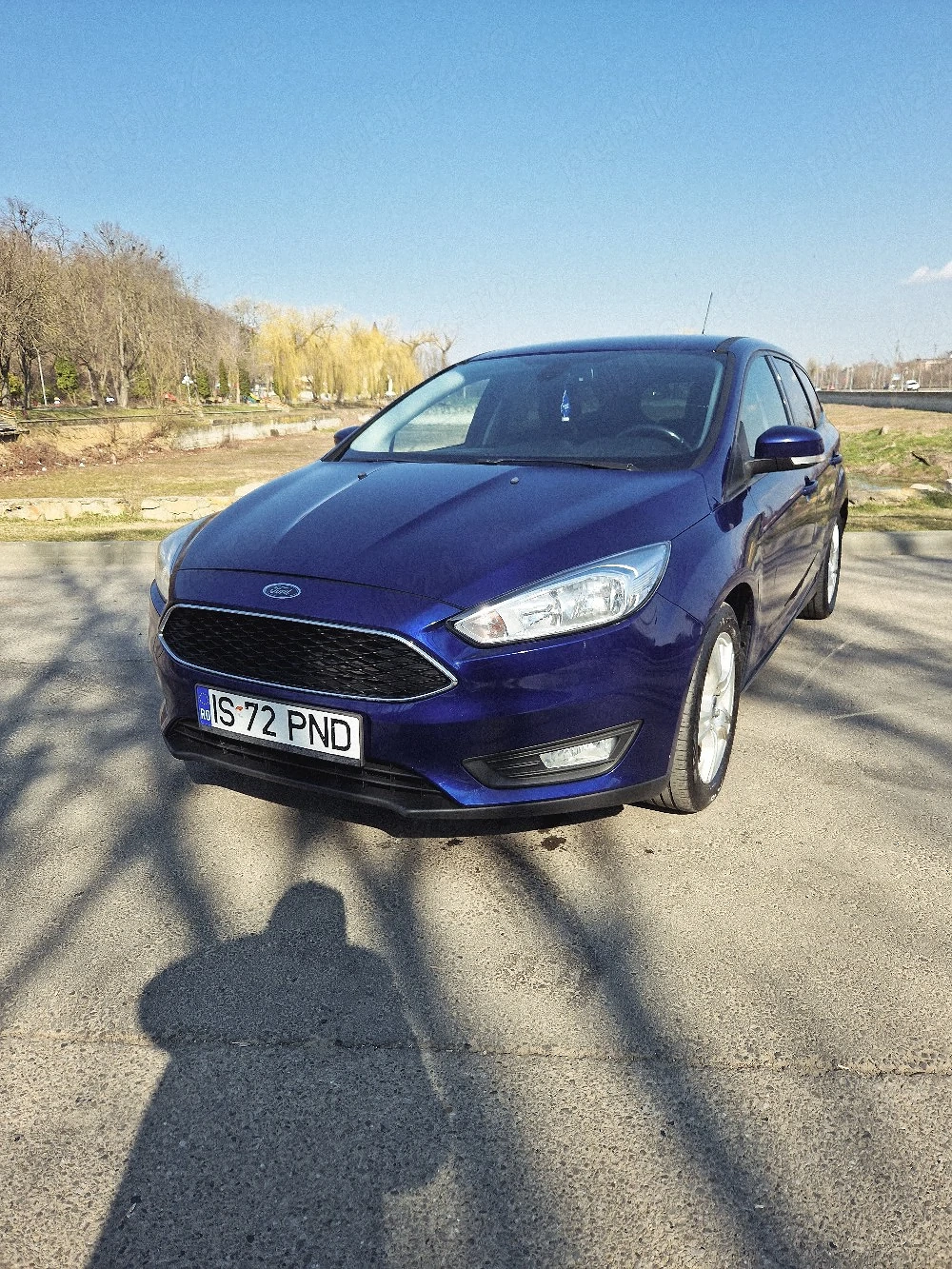 Ford Focus 2015 1.6 Diesel