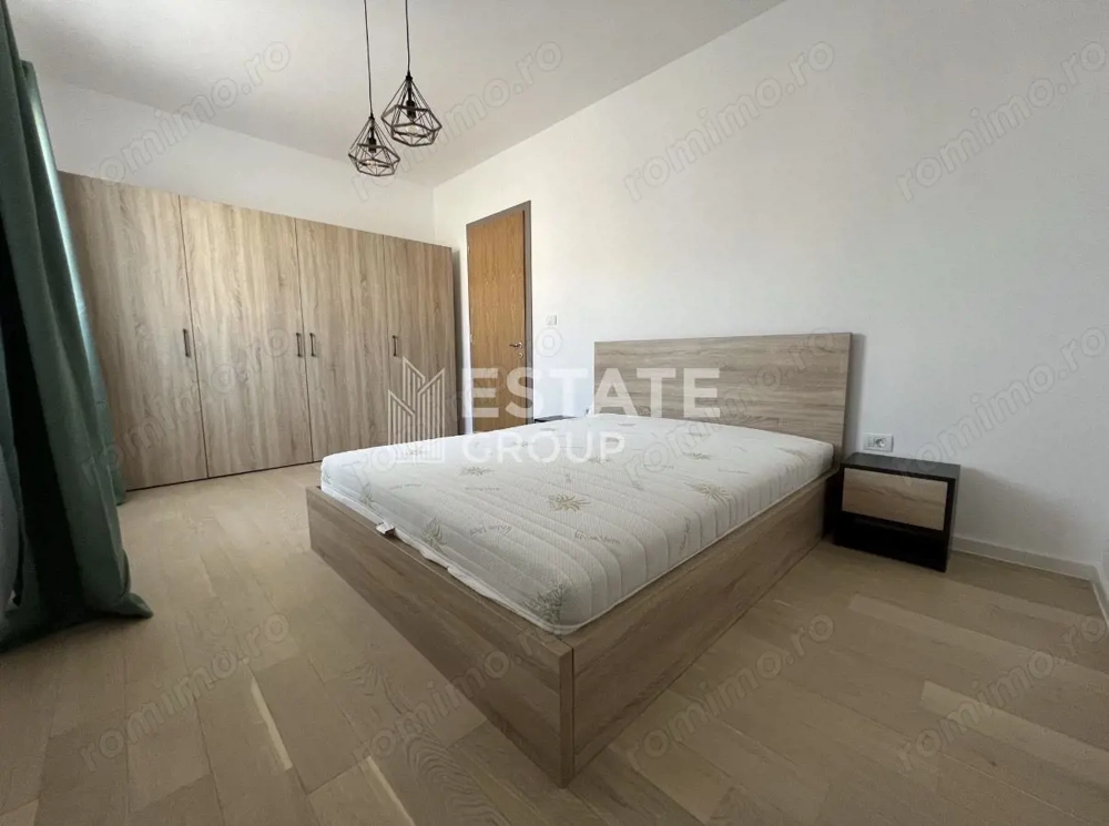 Apartament cu 2 camere decomandat in Mosnita Noua