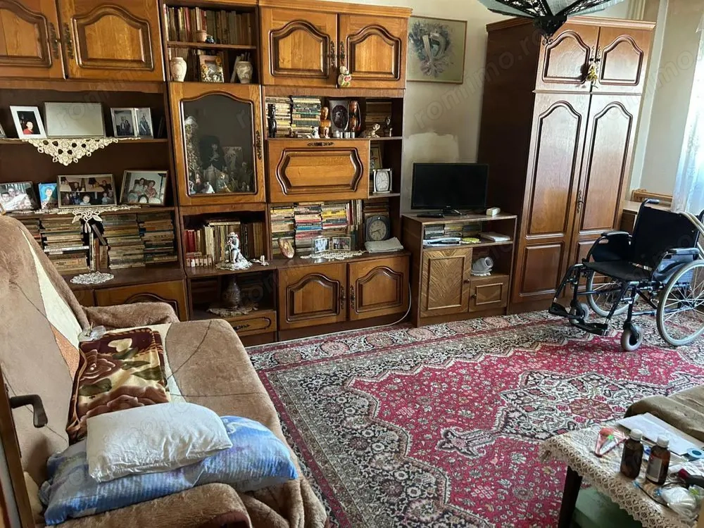 Vanzare 3 camere Titan-Nicolae Grigorescu , bloc 1984, 2 bai, NEGOCIABIL