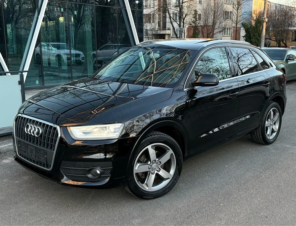Audi Q3 2015 177CP Automat 4X4 2.0tdi 