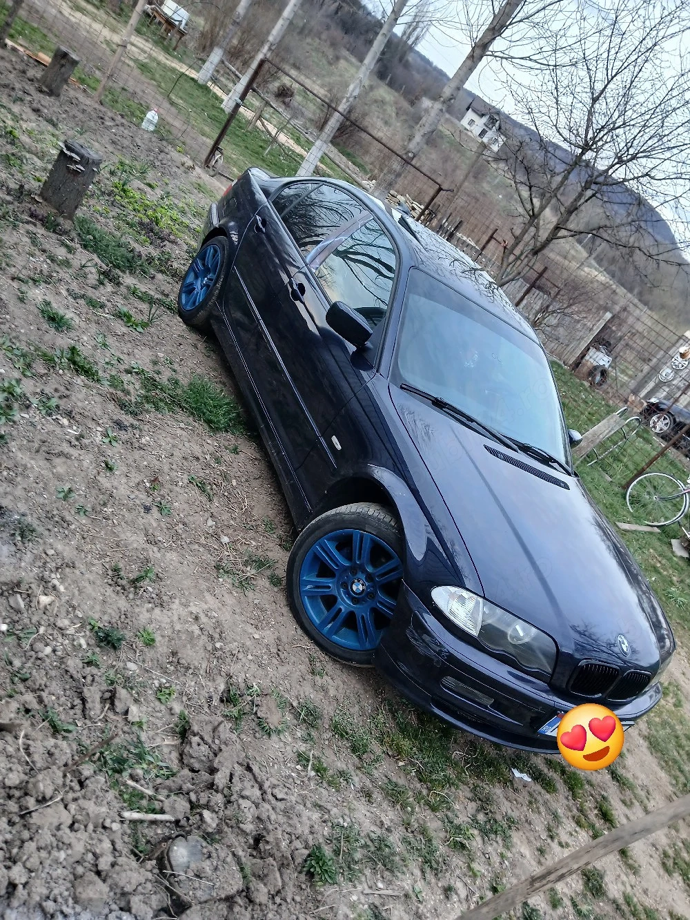 Bmw E46 318i