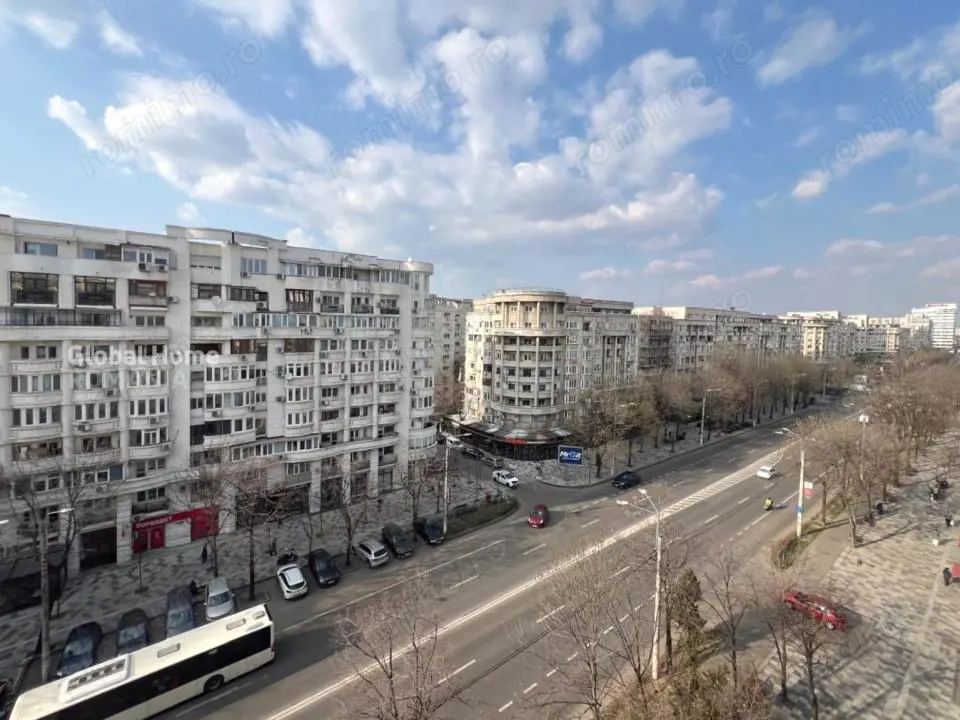 Aprtament 4 camere-101mp | Blv Decebal | Acces Stradal-Vedere Mixta