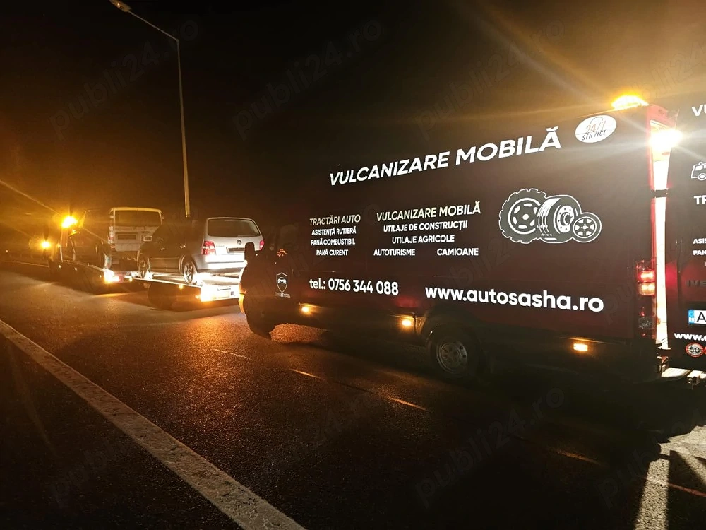 iveco dayli vulcanizare mobila 