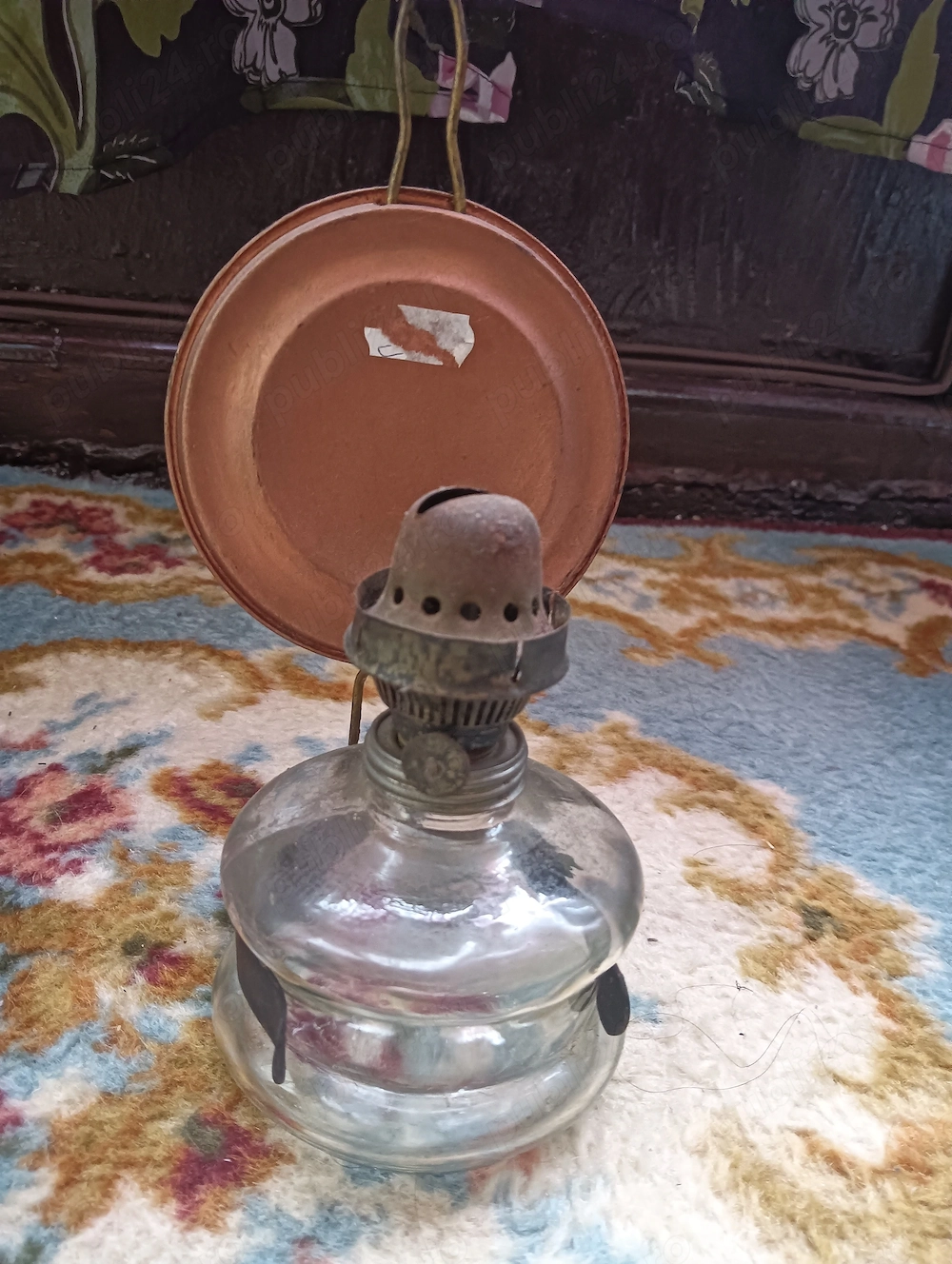 Vand lampa de petrol