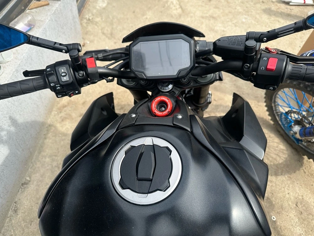 de vanzare kawasaki z900 2021 18k km  schimb auto