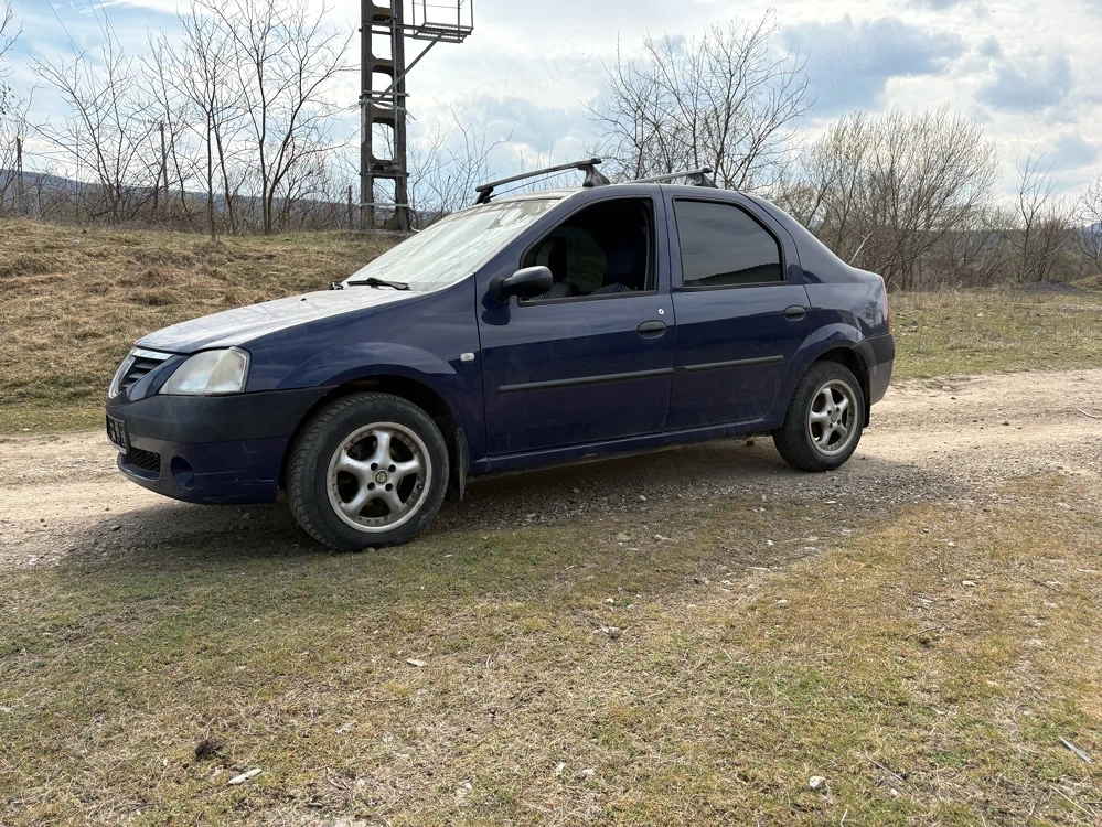 Dezmembrez Dacia logan 1.5 dci euro 4