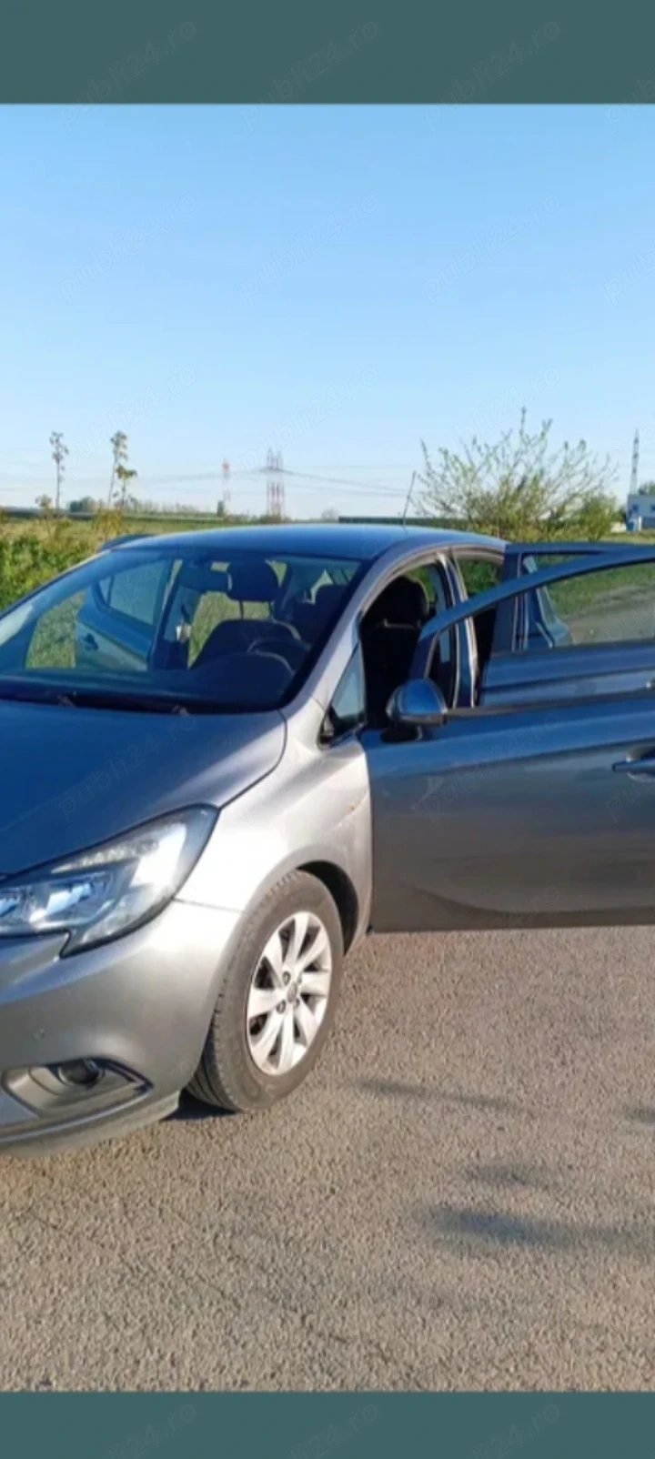 De Opel Astra Enjoi de vânzare 