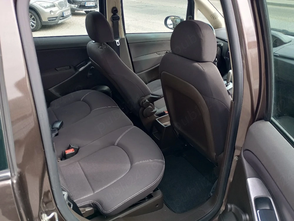 Lancia Musa 2012  1.4 benzina Cutie Automata 