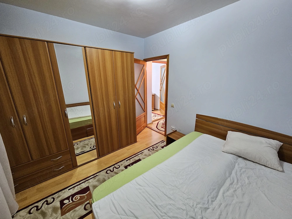 PF inchiriez apartament 2 camere in apropiere de Silk District