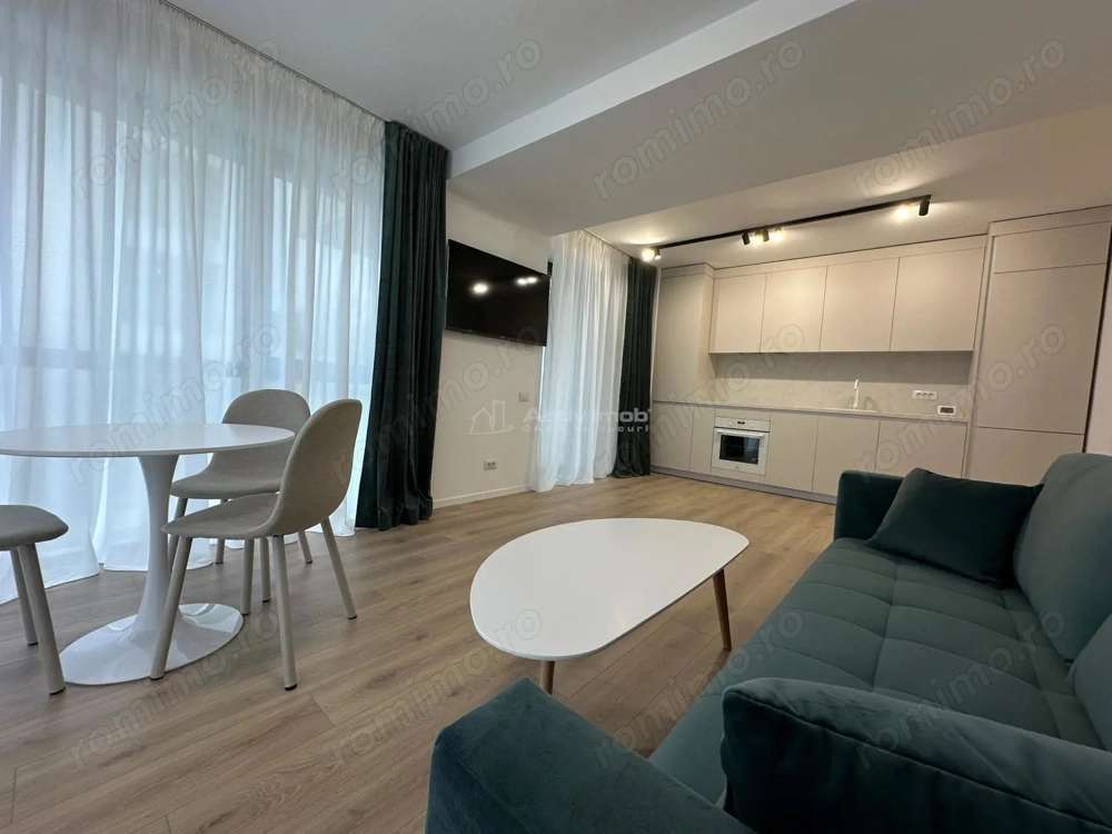 2 camere Decebal - Alba Iulia, bloc nou