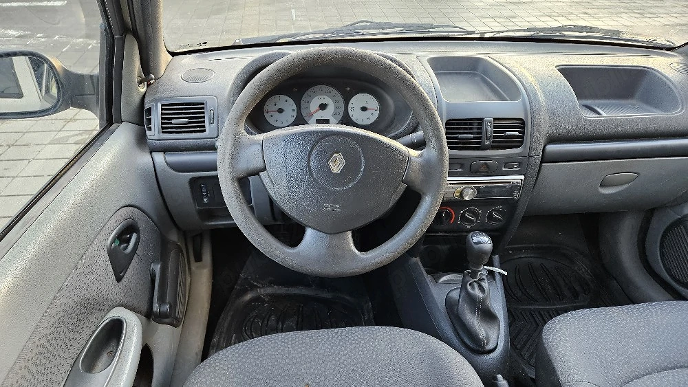Renault clio 2006 1.5 dci