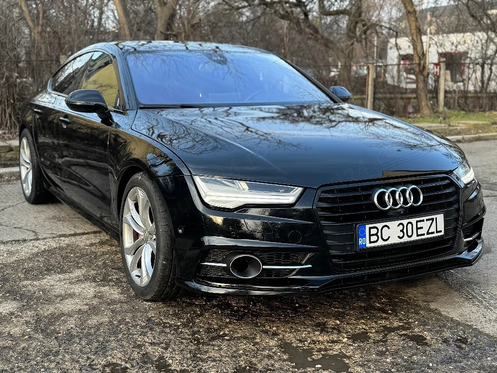 avariat audi a7 competition quattro4x4 