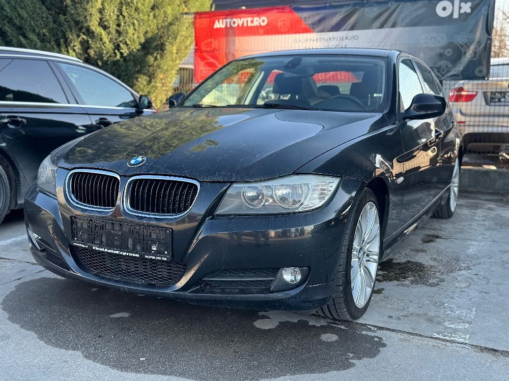 bmw seria 320d bmw e90 2011