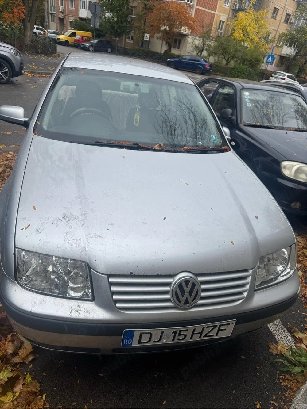 VW Bora 1.9 Tdi