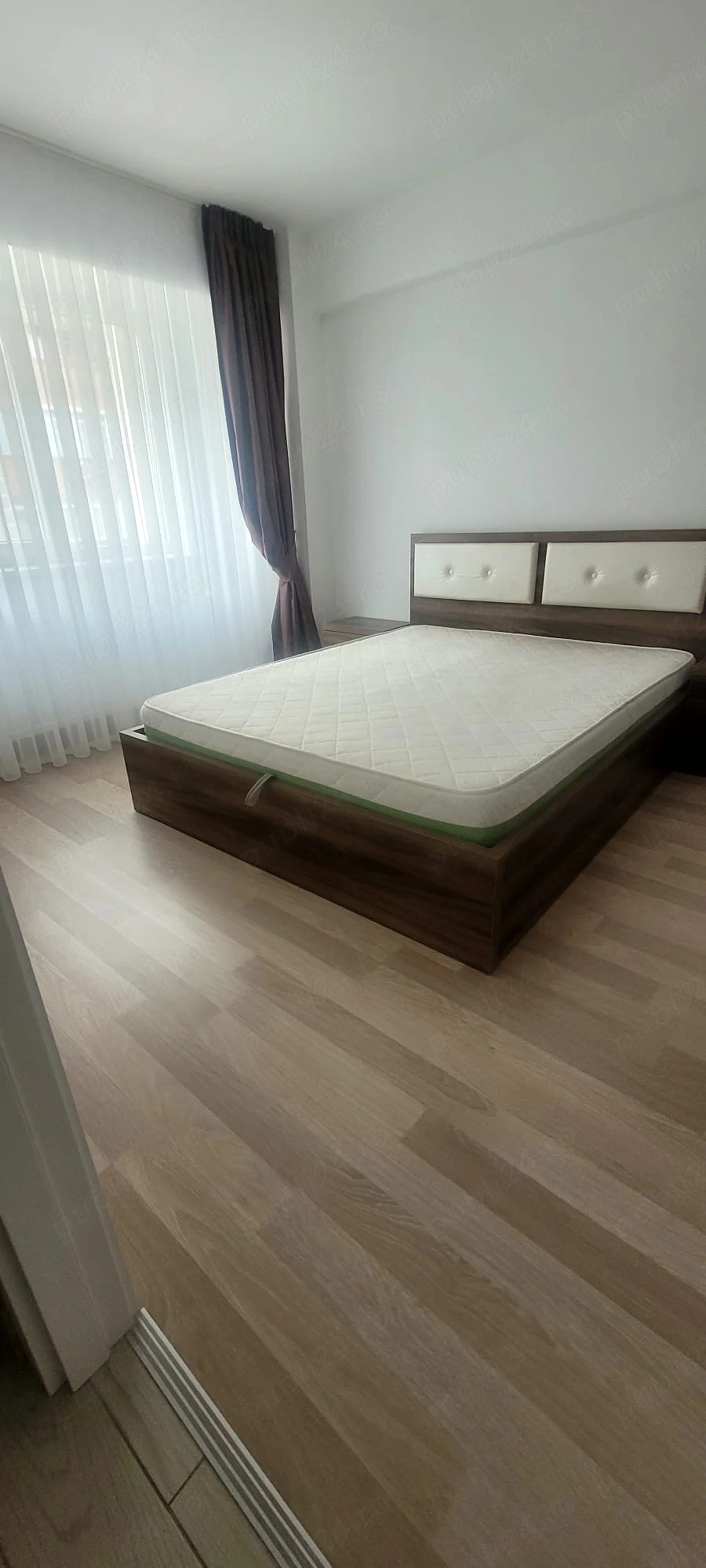 Inchiriez apartament de 2 camere in Nufaru SDK